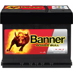 Banner Power Bull P6340 12V 63Ah