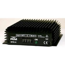 RM RTG 4 Μετατροπέας Τάσης DC-DC Switching 24v σε 12v 4a