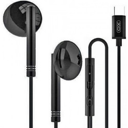 XO EP29 Handsfree Earbud USB-C Black