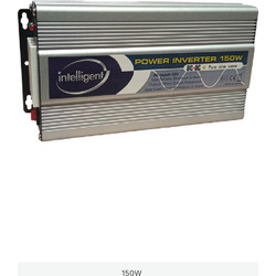 INVERTER ΚΑΘΑΡΟΥ ΗΜΙΤΟΝΟΥ 150W, 12VDC