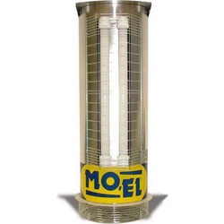 Εντομοπαγίδα ηλεκτρική με λάμπες UV MOEL MOD.306 TURBO