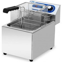 Φριτέζα μονή Dynamic EF 8L 300.6000
