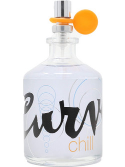 Liz Claiborne Curve Chill Eau de Cologne 125ml