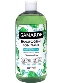 Gamarde Mint Σαμπουάν Toning 500ml