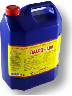 ΑΠΟΛΥΜΑΝΤΙΚΟ DALCO - 100 , 4lt