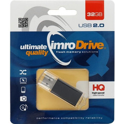 Imro Black 32GB USB 2.0