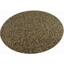 Ludic High Density Cork & Rubber Slip Mat