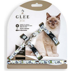 Glee Funny Cat Σαμαράκι +amp Οδηγός Small