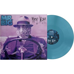 Mr. Big - Hey Man /30th Anniversary Edition (One Step) / LP Evolution Music