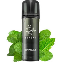 Elfbar Elfa Pro V2 Prefilled Pod Spearmint 2ml 20mg