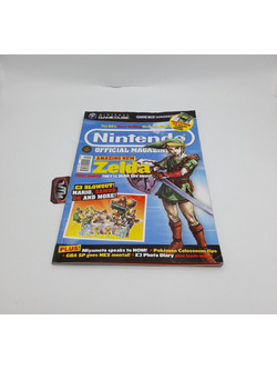 VTM Nintendo The official Magazine Vol. 142 year 2004