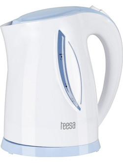 Teesa TSA1010 Βραστήρας 1.7lt 2200W με Ρύθμιση Θερμοκρασίας