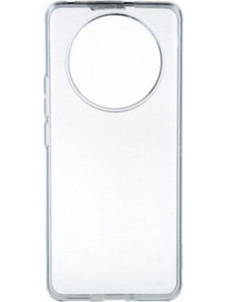 Forcell Honor Magic 5 Lite Ultra Slim Θήκη Σιλικόνης TPU 0.5mm - Διάφανη
