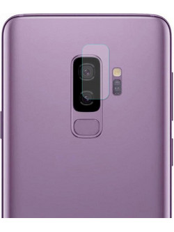 Samsung Galaxy S9 Plus Προστασία Κάμερας ENKAY 0.2mm 9H Surface Hardness 2.15D Tempered Glass (6914215786122)