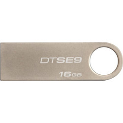 Kingston DataTraveler SE9 16GB USB Stick 2.0 με USB-A