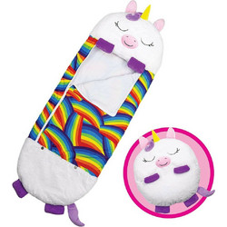 Happy Nappers Χειμερινός Υπνόσακος White Unicorn 7118