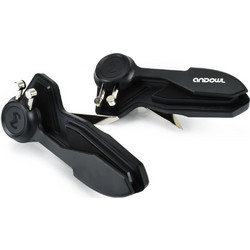 Andowl K80 Πλήκτρα Mobile Gaming σε Μαύρο χρώμα