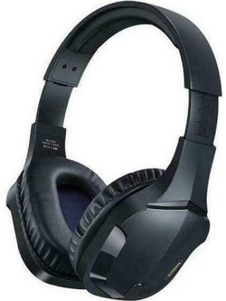 Remax RB-750HB Ασύρματο Gaming Headset Over Ear Dark Blue