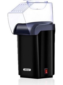 Andowl Mini Q-BM56 Red Μηχανή Ποπ-Κορν Ζεστού Αέρα