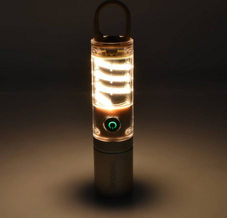 Andowl Επαναφορτιζόμενο Book Light LED 000.230.12315