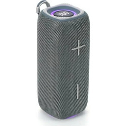 T&G TG-654 Ηχείο Bluetooth με Ραδιόφωνο Γκρι