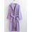 Palamaiki Μπουρνούζι με Κουκούλα Classic Lavender