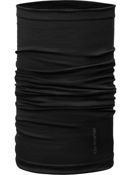 Κολάρο Λαιμού Wrap Merino Μαύρο Helikon-Tex