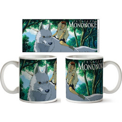 Κούπα Princess Mononoke (300ml)