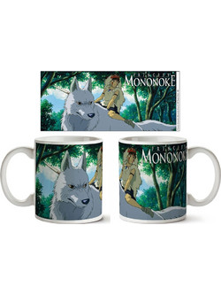 Κούπα Princess Mononoke (300ml)