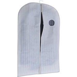 ESTIA ΘΗΚΗ ΠΑΛΤΟ NON WOVEN ΥΦΑΣΜΑΤΙΝΗ 100X65CM IVORY 03-23973