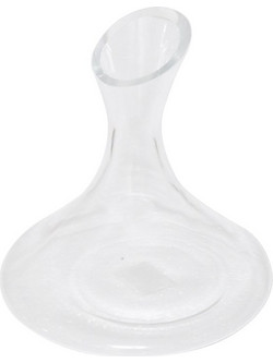 Artekko Phoebe Καράφα Γυάλινη (21x21x22)cm