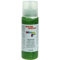 Κόλλα glitter Knorr prandell λαχανί ιριδίζουσα 50ml 218099044