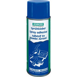 Κόλλα σπρέι STANGER για γραφικά 400ml 100063
