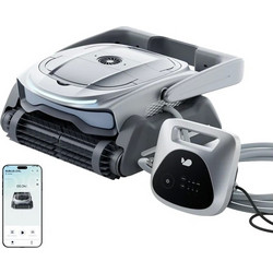 Ρομπότ καθαρισμού πισίνας Bublue Bubot 800P D10P-GR-EU