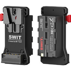 SWIT KA-F20S - V-mount σε NP-F Battery Plate