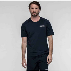 SIUX MATCH 26 ΑΝΔΡΙΚO T-SHIRT Μαύρο