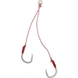 JLC Tokuri Διπλά Assist Hooks