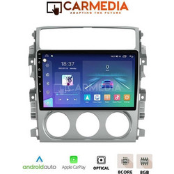 Carmedia CMDU409-3 Suzuki Liana 2001-2007 Ηχοσύστημα Αυτοκινήτου με Οθόνη Αφής & GPS
