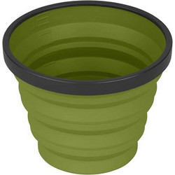 SEA TO SUMMIT X-CUP OLIVE 250ml