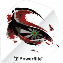 ΦΤΕΡΑ BULL S DART, Powerflite A-Std, Poweflite