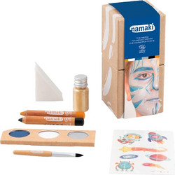 Namaki. Kid s Face Painting Box/Intergalactic