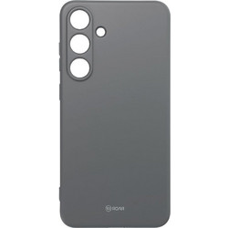 Roar case COLORFUL JELLY for SAMSUNG S25 Plus grey