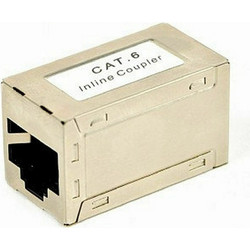 Gembird Inline Coupler NCA-LC6S-01