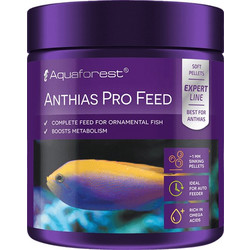 AQUAFOREST ANTHIAS PRO FEED 120G
