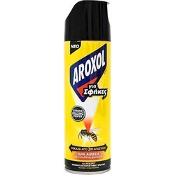 Aroxol Spray Eντομοκτόνο για Σφήκες 300ml