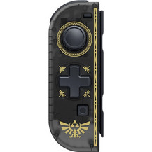 Hori D-Pad Left Zelda Edition Wireless Controller Switch Black