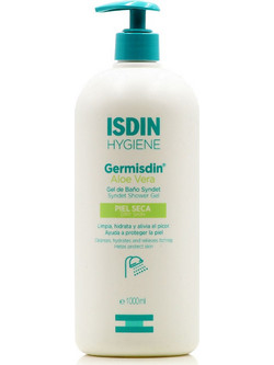 Isdin Germisdin Aloe Vera Higiene & Protection Shower Gel 1lt