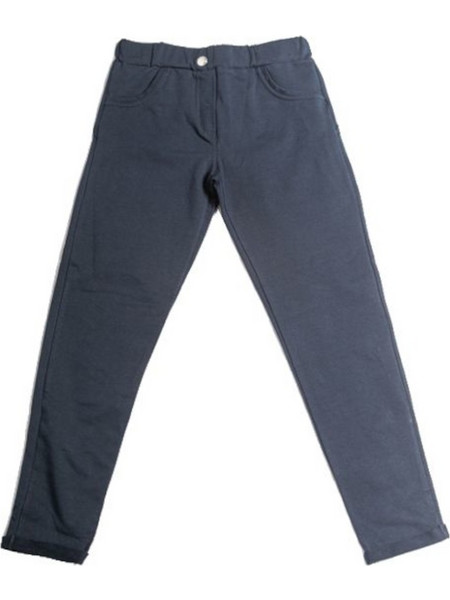 Joyce Girls Basic Legging Pants 2463940 Blue