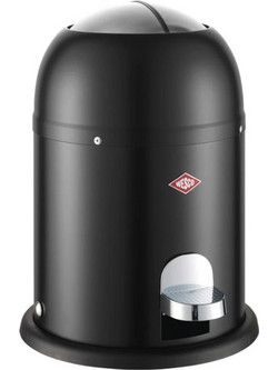 WESCO Mini Master 6 L black matt