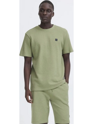 Blend BHFILLIP Tee 20720234-170115 Ανδρικό T-Shirt Χακί